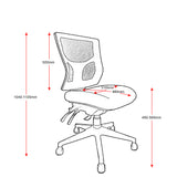 RL Milan Mesh Back Task Chair