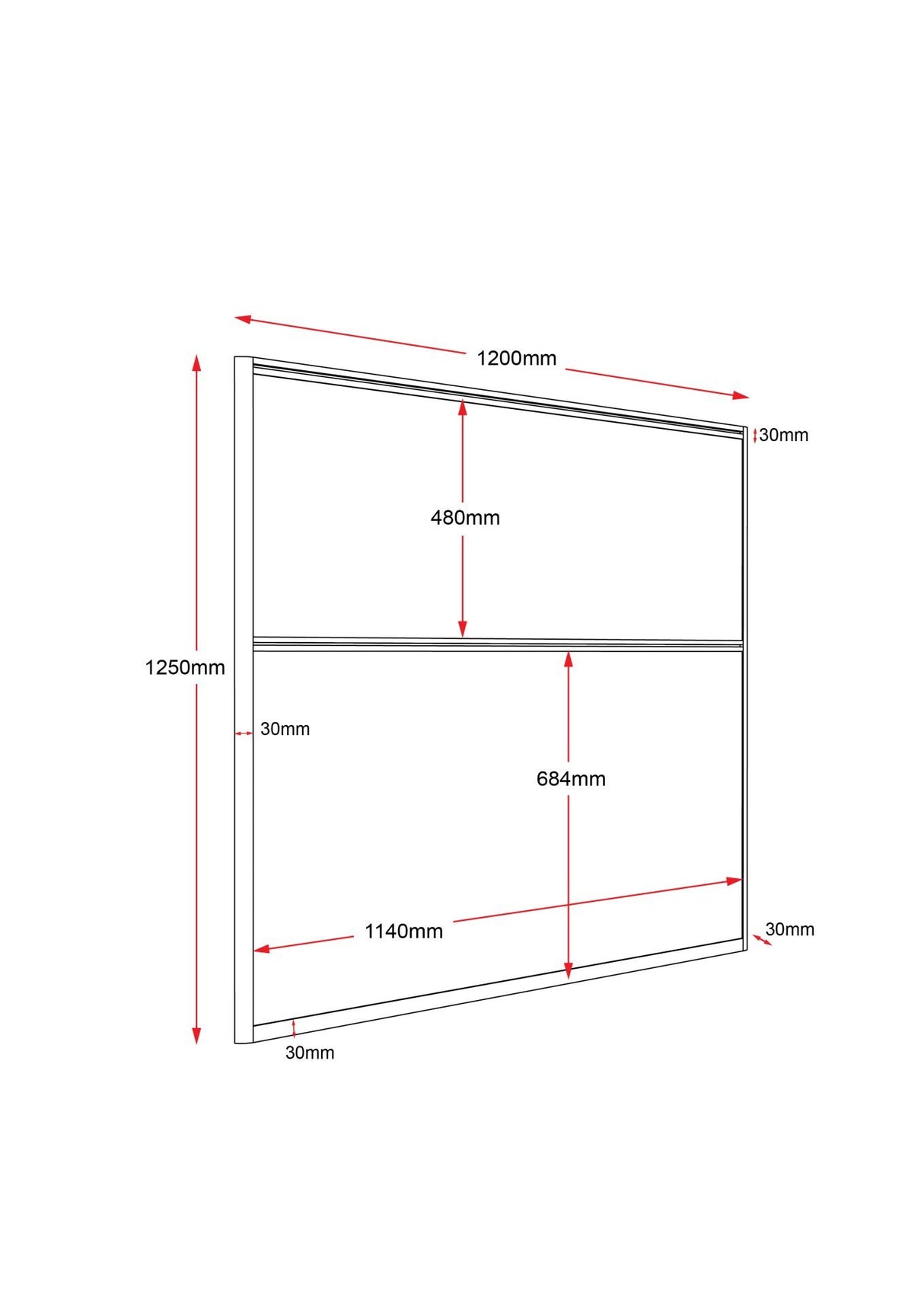 RL Rapid Span Screen