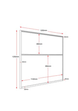 RL Rapid Span Screen