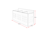 RL Rapid Screen Triple Pen Holder