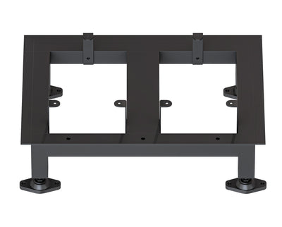 RL Go Metal Locker Stands