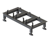 RL Go Metal Locker Stands