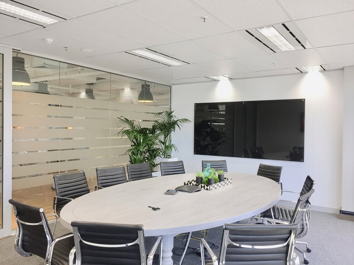 VC Lumiere Signature Magnetic Glassboards