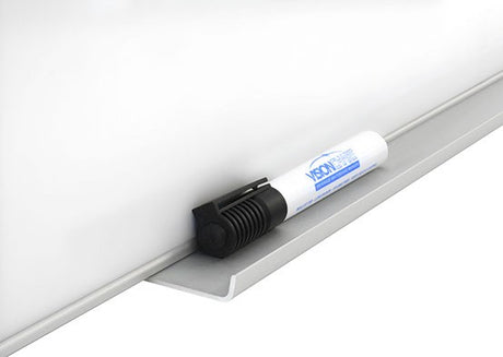 VC LX8 Slim Edge Porcelain Whiteboard