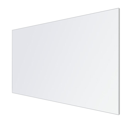 VC LX6 Slim Edge Magnetic Whiteboard