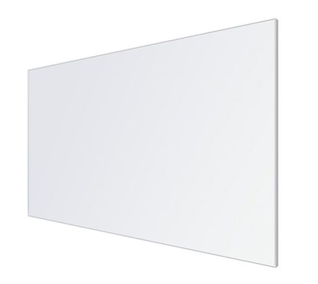 VC LX8 Slim Edge Porcelain Whiteboard