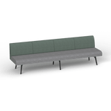 OL Willow Fabric Upholstered Reception Area Sofa