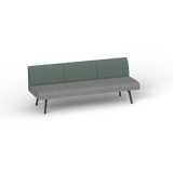 OL Willow Fabric Upholstered Reception Area Sofa