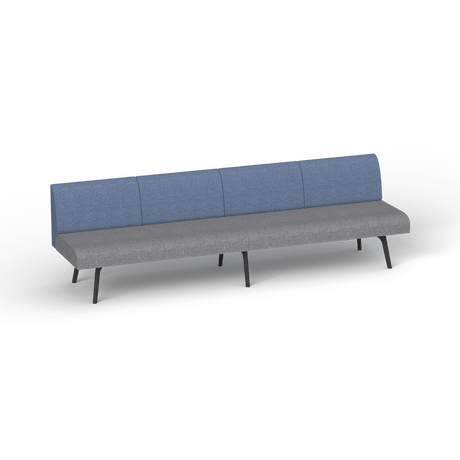 OL Willow Fabric Upholstered Reception Area Sofa