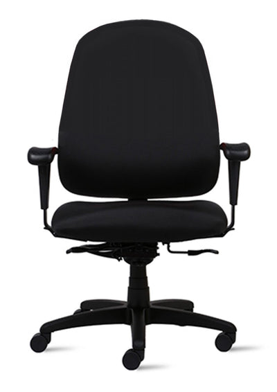 GP Duro Plus Heavy Weight Chair with Arms