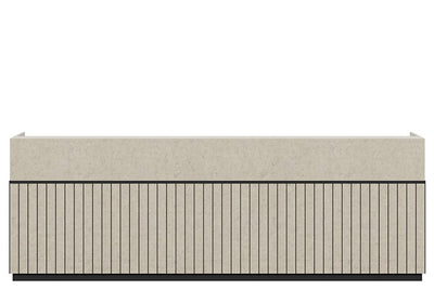 DD Mernda Reception Desk
