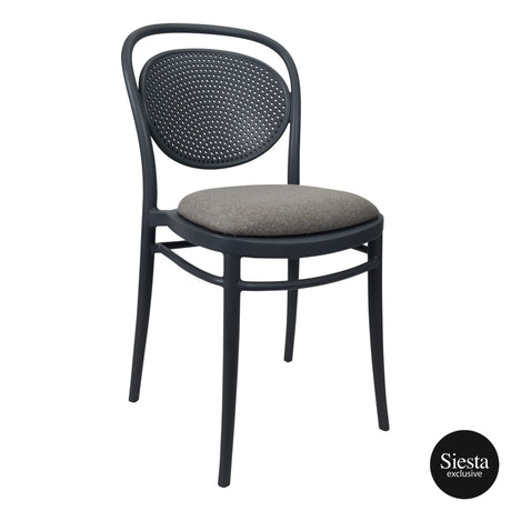 FL Marcel Hospitality Outdoor Chair with Cushion