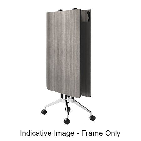 RL Rapid Edge Folding Table Frame