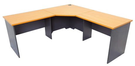 RL Rapid Worker Corner Desk