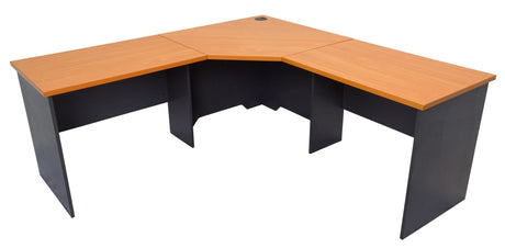 RL Rapid Worker Corner Desk
