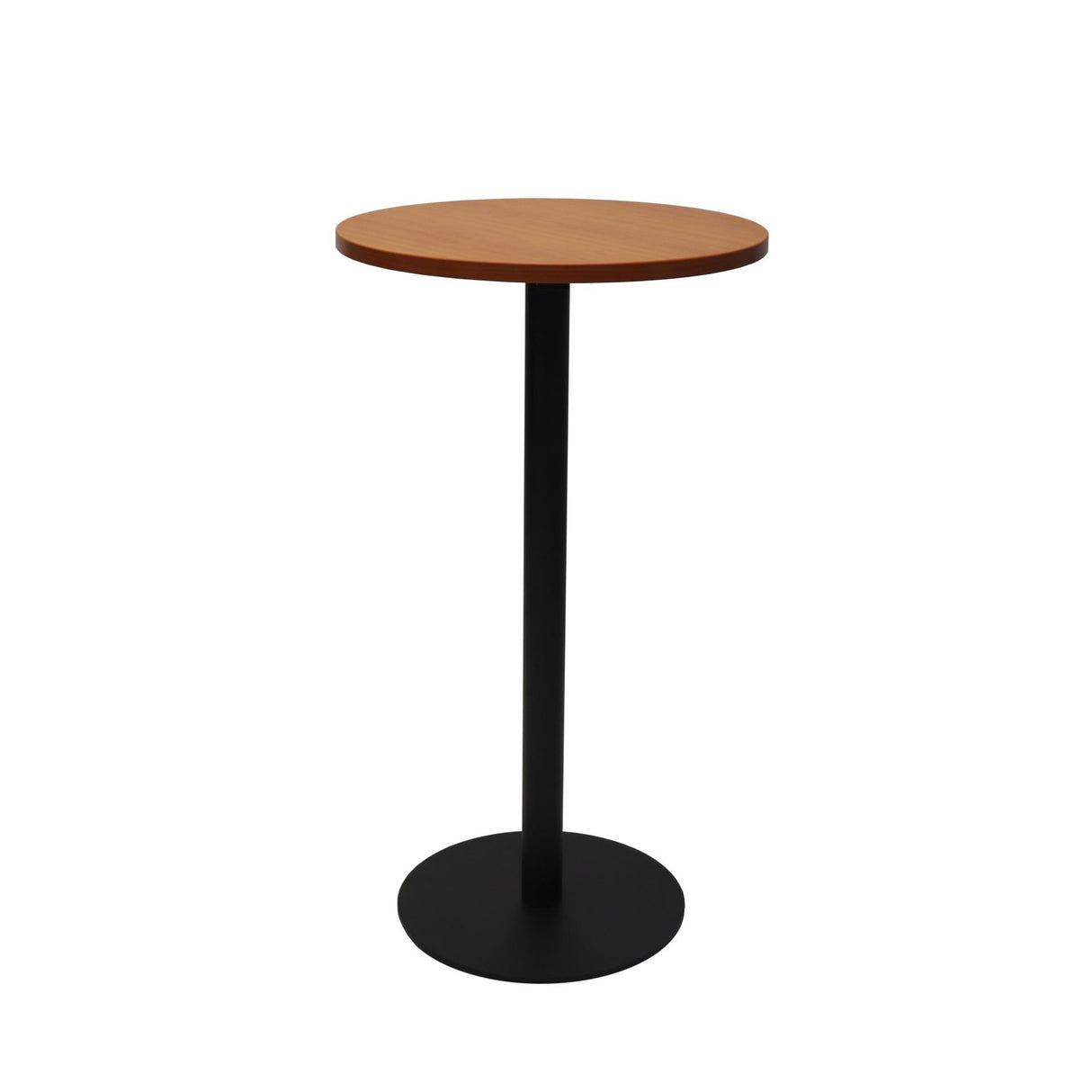 RL Estilo Metal Disc Base Bar Table Frame