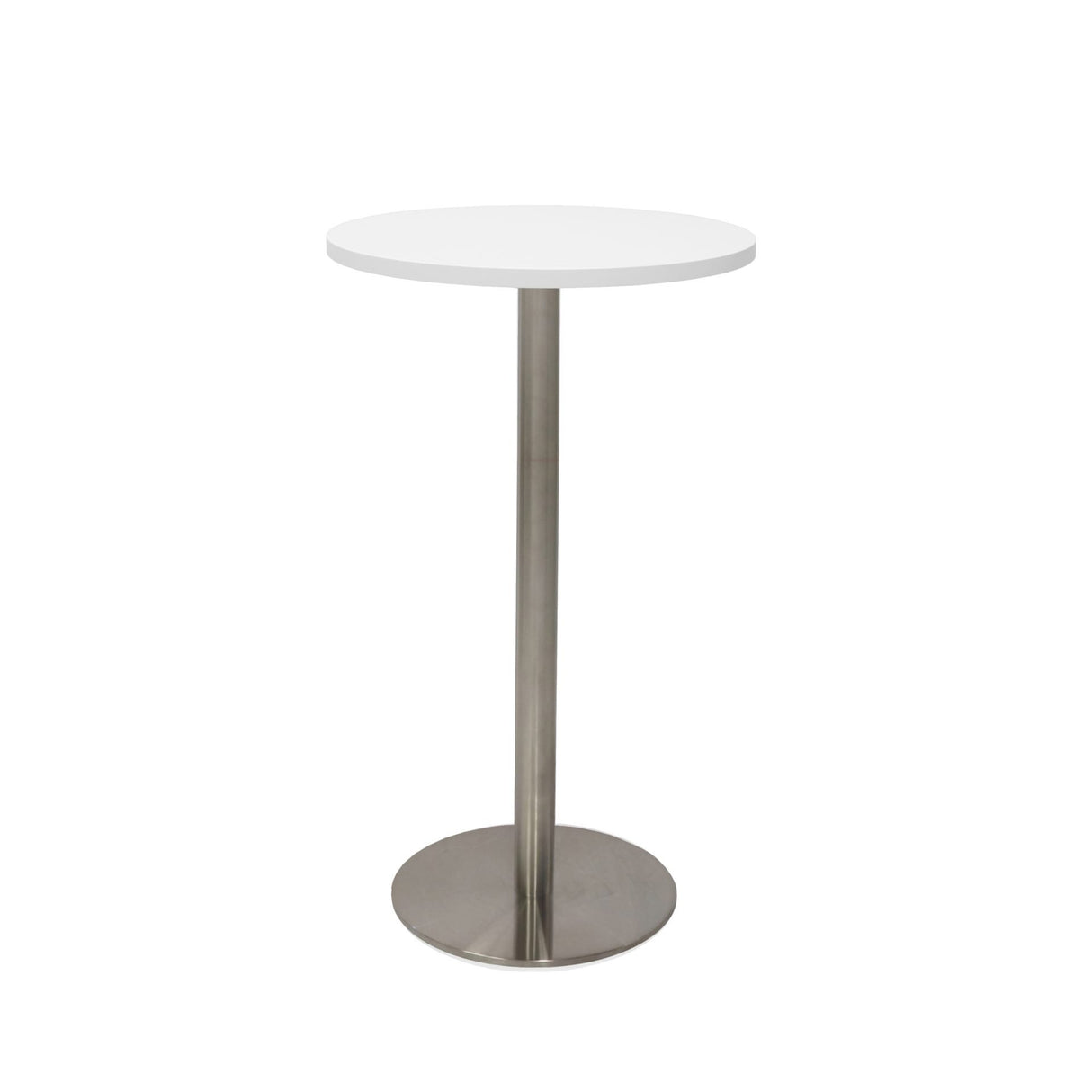 RL Estilo Metal Disc Base Bar Table Frame