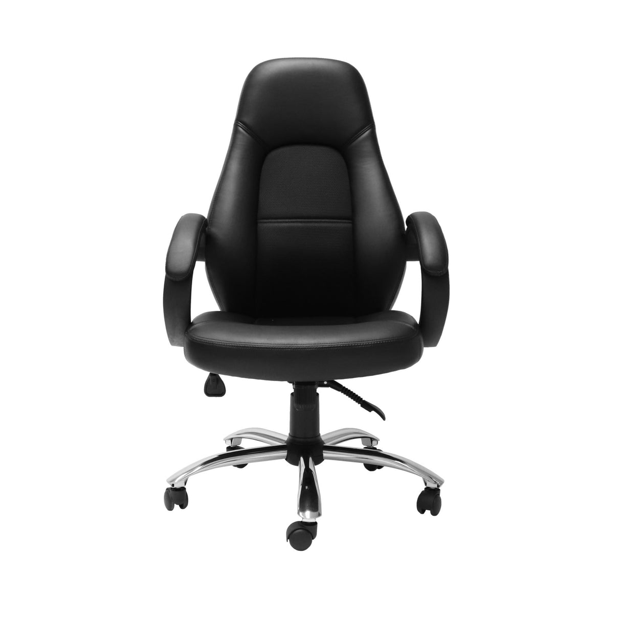 RL CL410 High Back PU Leather Upholstered Executive Chair