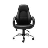 RL CL410 High Back PU Leather Upholstered Executive Chair