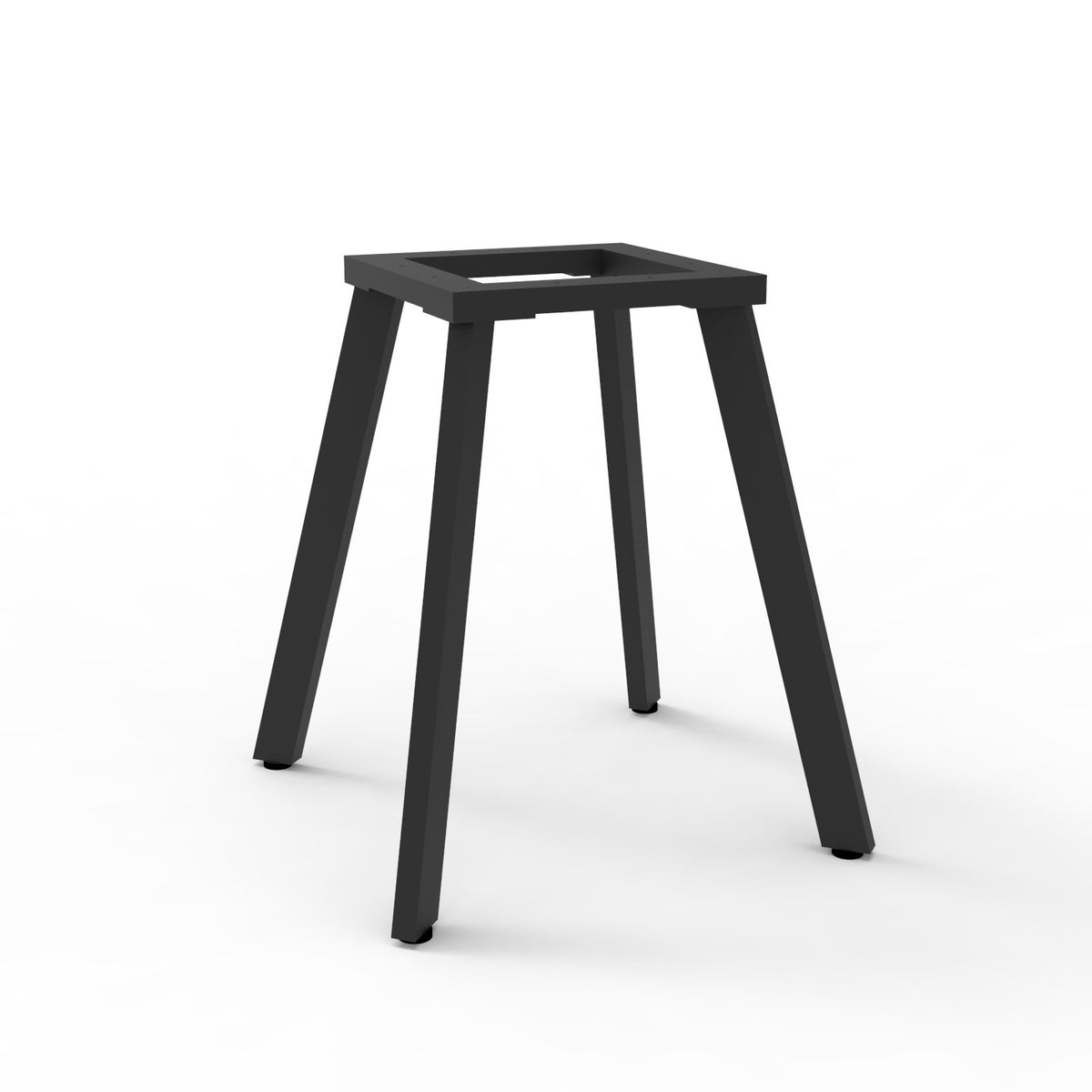 RL Eternity Metal Square Meeting Table Frame