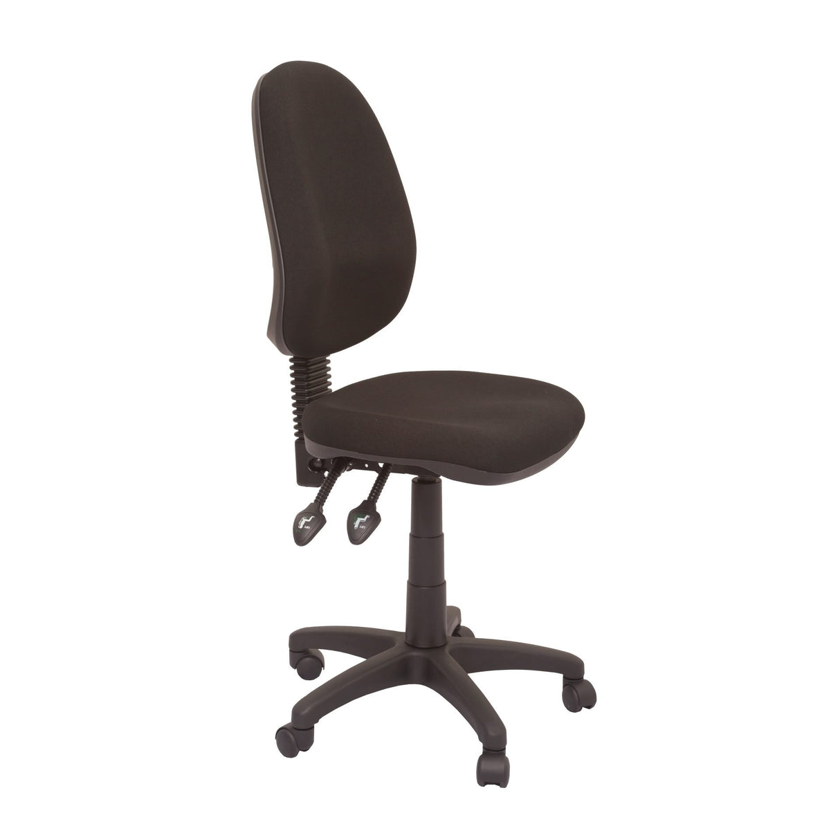 RL EC070BH Fabric Upholstered High Back Operator Chair