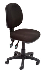 RL EC070BM Fabric Upholstered Task Chair