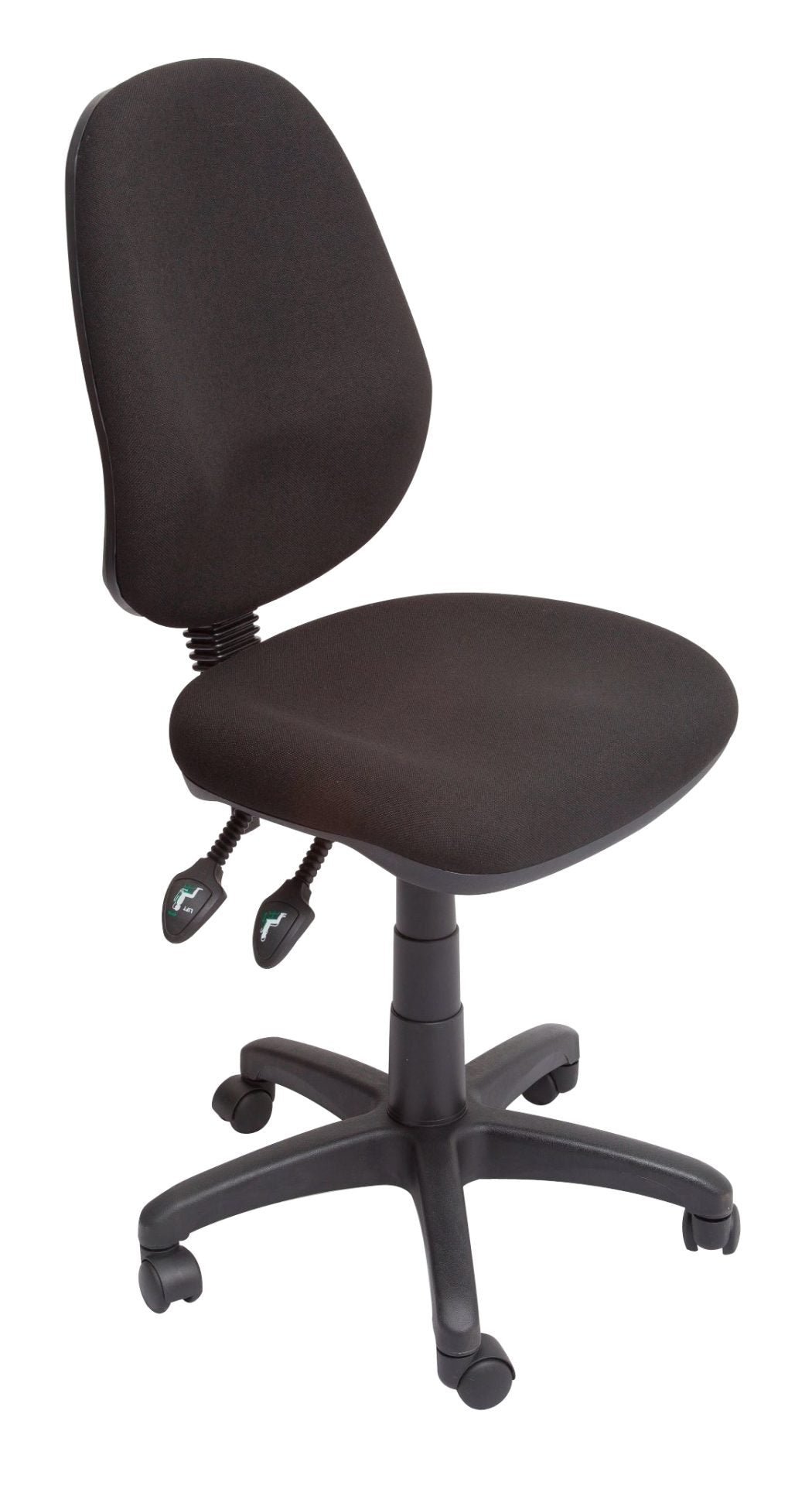 RL EC070CH Fabric Upholstered High Back Operator Chair