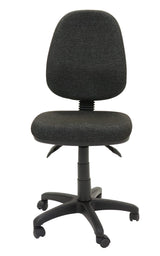 RL EC070CH Fabric Upholstered High Back Operator Chair
