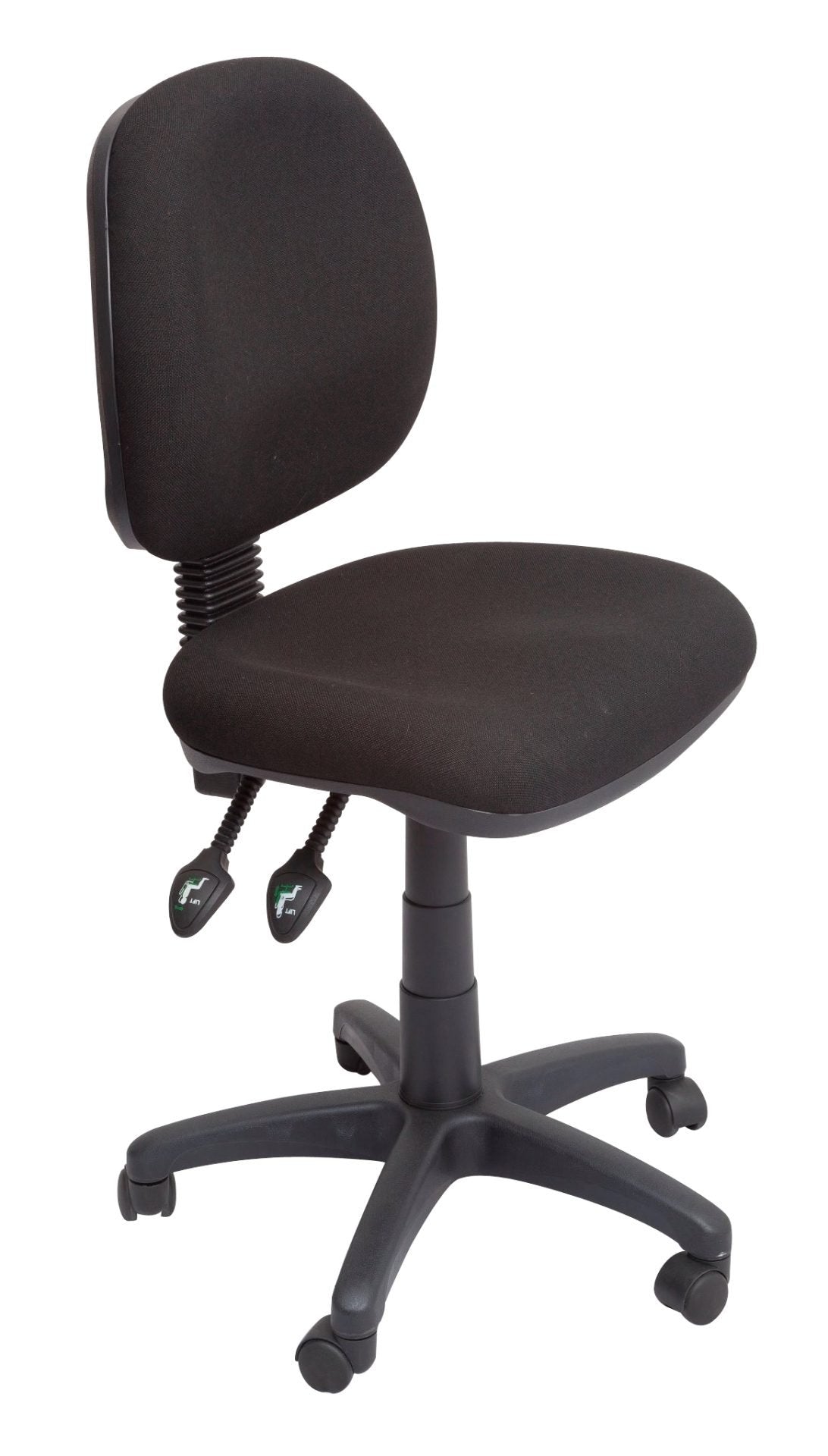 RL EC070CH Fabric Upholstered medium Back Operator Chair