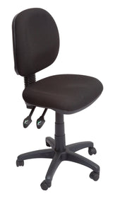 RL EC070CH Fabric Upholstered medium Back Operator Chair