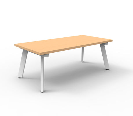 RL Eternity Metal Leg Rectangular Coffee Table