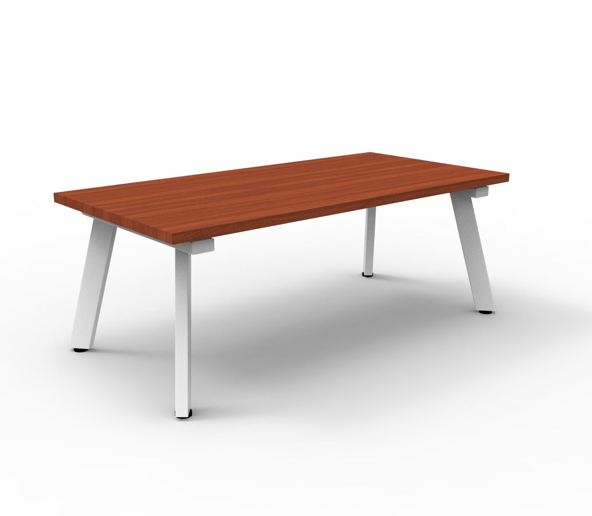 RL Eternity Metal Leg Rectangular Coffee Table