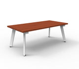 RL Eternity Metal Leg Rectangular Coffee Table