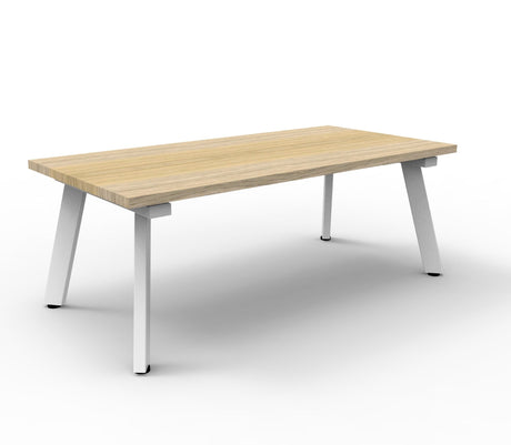 RL Eternity Metal Leg Rectangular Coffee Table