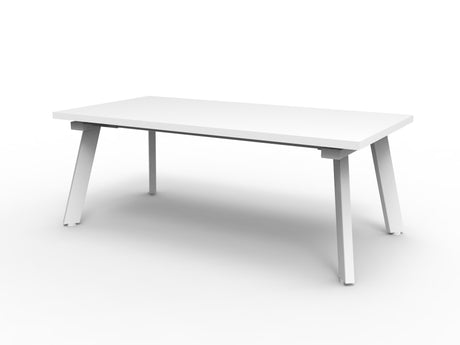 RL Eternity Metal Leg Rectangular Coffee Table