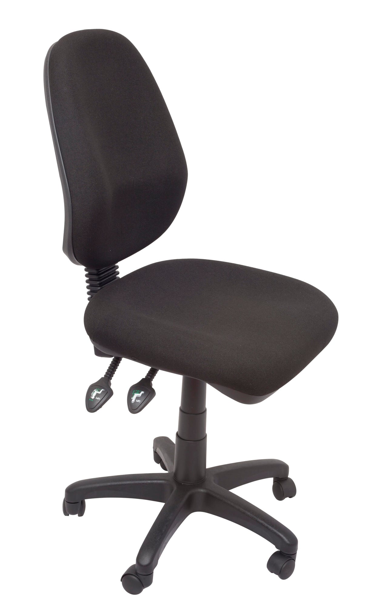 RL EG100CH Fabric Upholstered High Back Operator Chair
