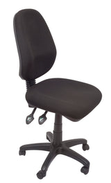 RL EG100CH Fabric Upholstered High Back Operator Chair