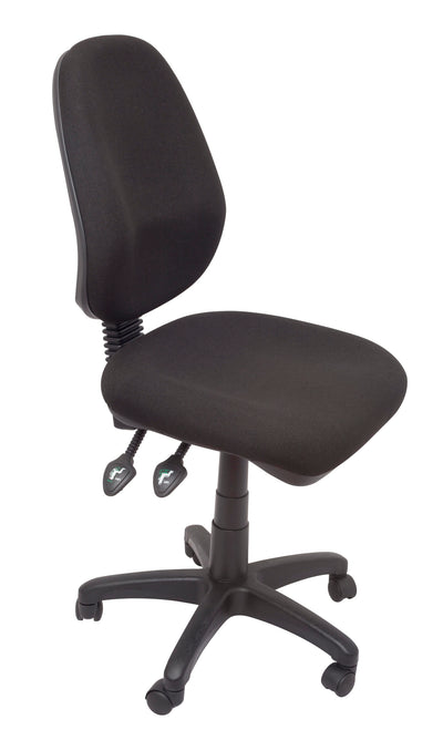 RL EG100CH Fabric Upholstered High Back Operator Chair