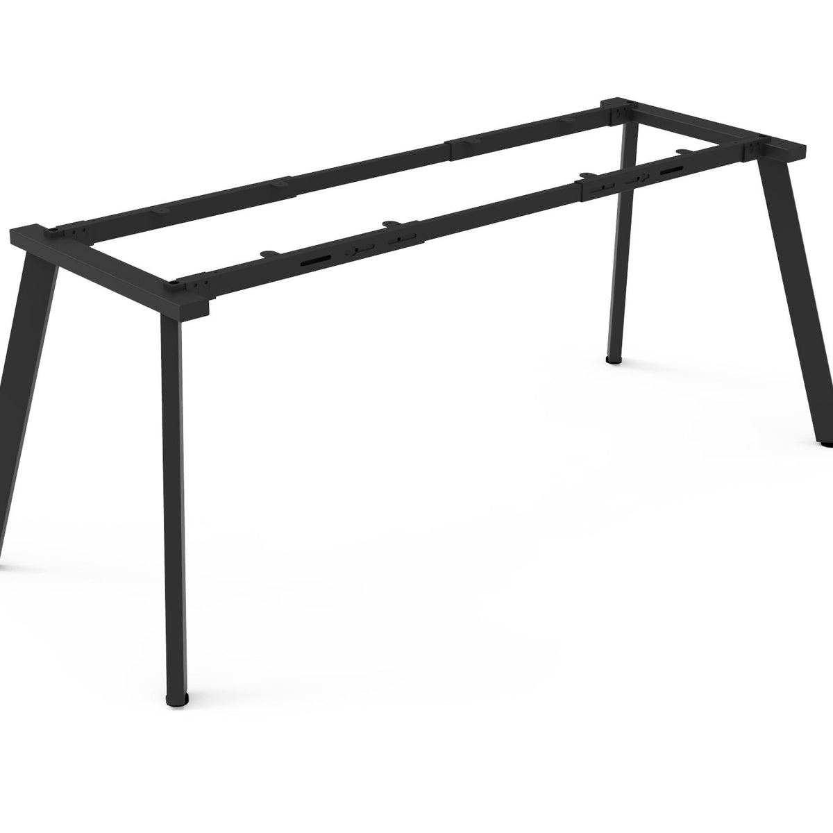RL Eternity Metal Rectangular Meeting Table Frame