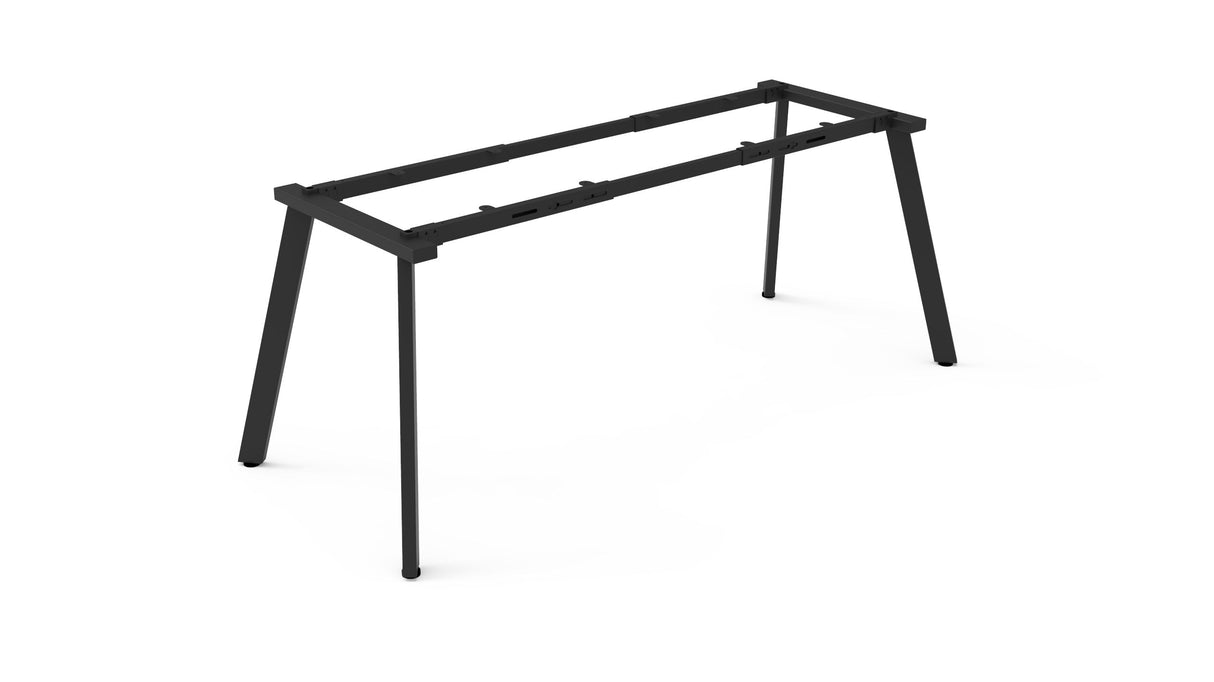RL Eternity Metal Rectangular Meeting Table Frame