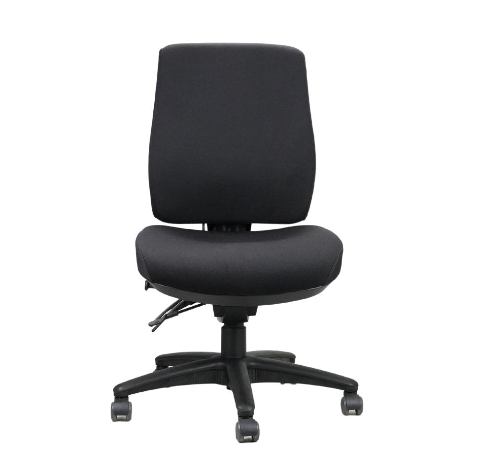 RL Ergo Air Fabric Upholstered High Back Operator Chair