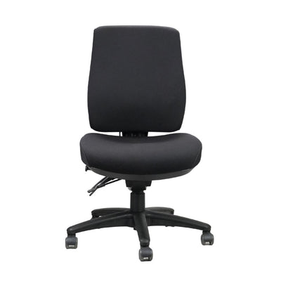RL Ergo Air Fabric Upholstered High Back Operator Chair