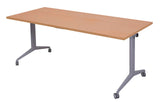 RL Rapid Flip Top Table with Castors
