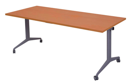 RL Rapid Flip Top Table with Castors