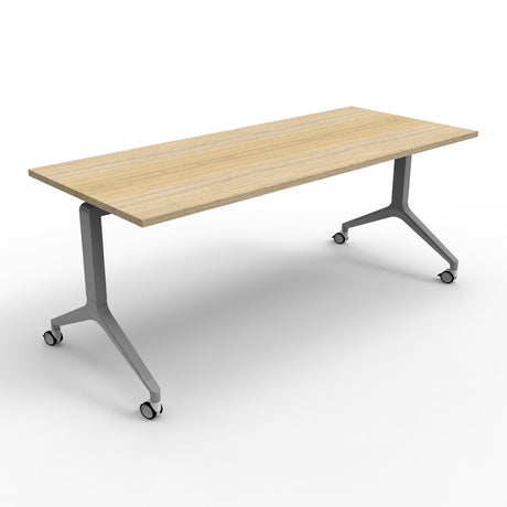 RL Rapid Flip Top Table with Castors