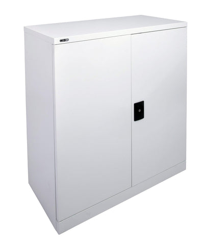 RL GO Swing Door Heavy Duty Stationery Cupboard – 2 Shelves