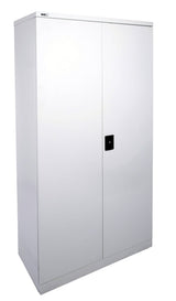 RL GO Swing Door Heavy Duty Stationery Cupboard – 3 Shelves