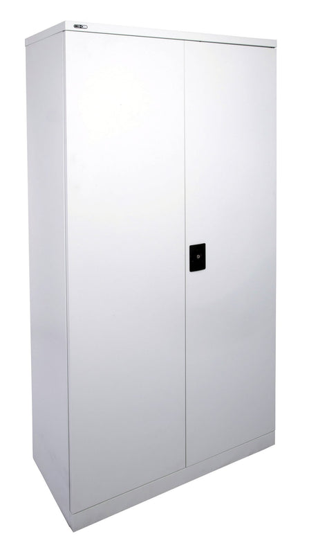 RL GO Swing Door Heavy Duty Stationery Cupboard – 3 Shelves