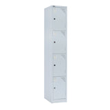 RL GO 4 Door Metal Locker