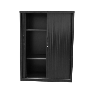 RL GO Tambour Door 1200mm Wide Cupboard